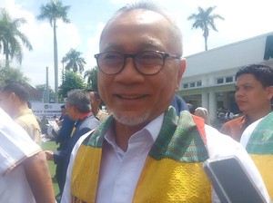 Menko Zulhas soal Siswa di Sukoharjo Keracunan Makan Gratis: Dievaluasi