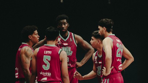 Tim Bali United Basketball bersiap menjalani laga keempat IBL 2025 dengan melawat ke kandang Borneo Hornsbills pada Sabtu (25/1/2025) (IST)