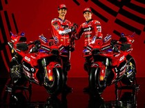 Marquez-Bagnaia Tak Saling Ngobrol, tapi....