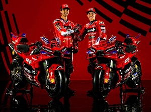 Ducati Diperkuat Duo Monster, Ini Perbandingan Statistik Bagnaia dan Marquez