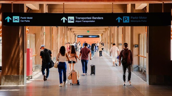 Transformasi Bandara oleh InJourney Airports