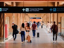 Penumpang Pesawat di 37 Bandara InJourney Tembus 2,17 Juta dalam 5 Hari