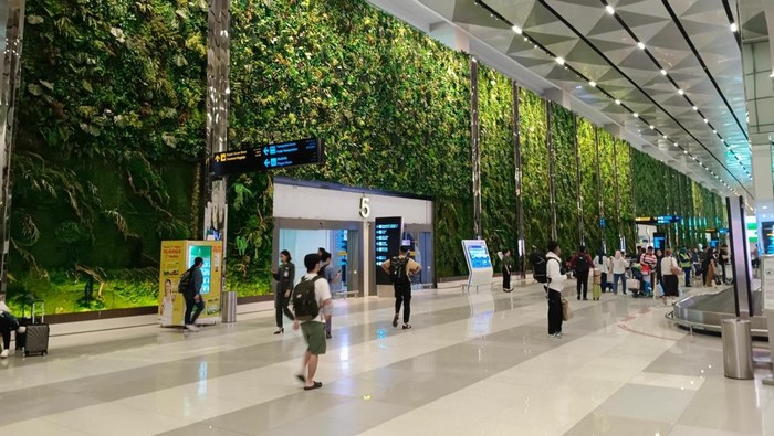 Transformasi Bandara oleh InJourney Airports