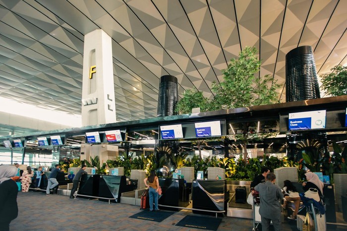 Transformasi Bandara oleh InJourney Airports