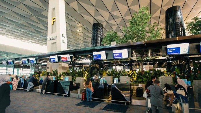 Transformasi Bandara oleh InJourney Airports