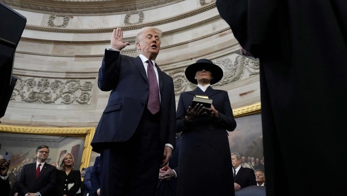 Kenapa Trump Tarik Amerika Serikat Keluar dari WHO? Ini Penjelasannya