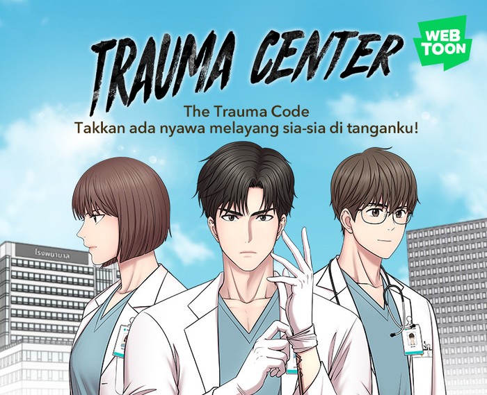 Webtoon Trauma Center Webtoon Trauma Center
