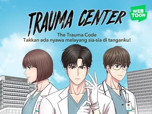 Webtoon Trauma Code: Heroes on Call Bisa Dibaca Gratis hingga 23 Januari
