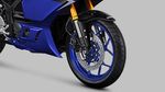 Lihat Lebih Dekat Tampilan Yamaha R25 Terbaru, Makin Mirip Moge