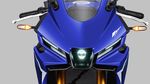 Lihat Lebih Dekat Tampilan Yamaha R25 Terbaru, Makin Mirip Moge