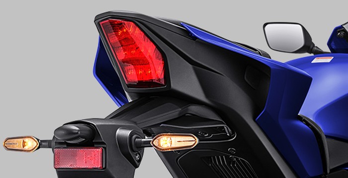 Yamaha R25 2025