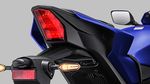 Lihat Lebih Dekat Tampilan Yamaha R25 Terbaru, Makin Mirip Moge