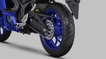 Lihat Lebih Dekat Tampilan Yamaha R25 Terbaru, Makin Mirip Moge