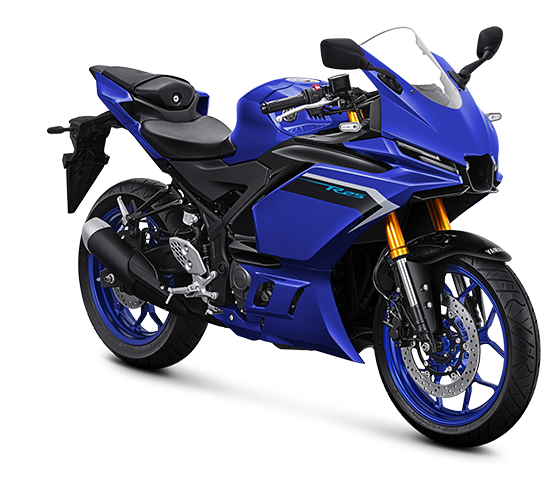 Yamaha R25 2025