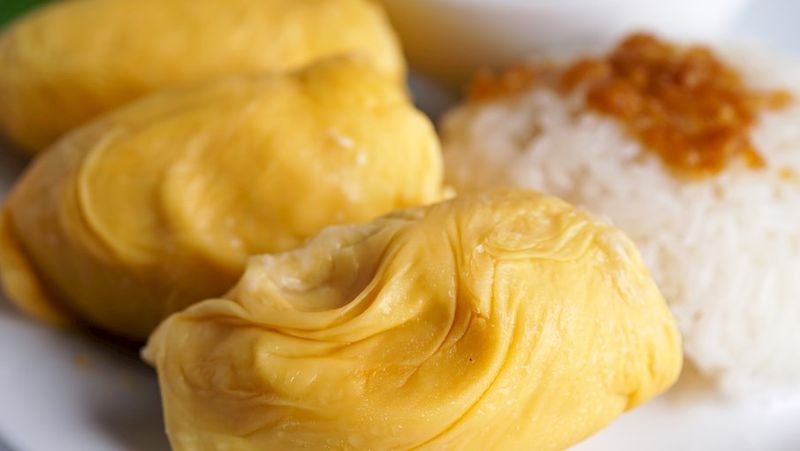 Yummy! Ini 7 Makanan Berbahan Durian Paling Enak Sedunia