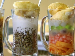 Yummy! Ini 7 Makanan Berbahan Durian Paling Enak Sedunia