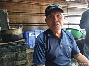Siapa Pemilik Gorengan Cendana? Ini Sosoknya
