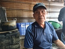 Siapa Pemilik Gorengan Cendana? Ini Sosoknya
