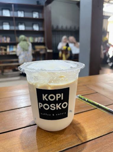 Zaskia Mecca Rekomendasikan Es Kopi Susu Enak dan Murah