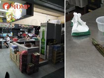 Zonk! Beli Otak-otak Rp 96 Ribu Ternyata Rasanya Aneh