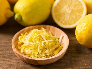 Jangan Dibuang! Kulit Lemon Masih Bisa Dimanfaatkan untuk 4 Hal Ini