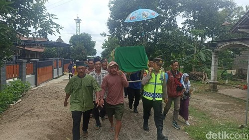 4 Warga Magetan jadi korban longsor di Bali