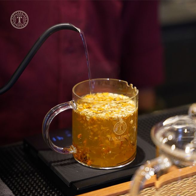 5 'Tea Room' di Jakarta Ini Tawarkan Pengalaman Ngeteh yang Seru