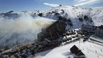 76 Orang Tewas dalam Kebakaran Hotel Resor Ski Turki