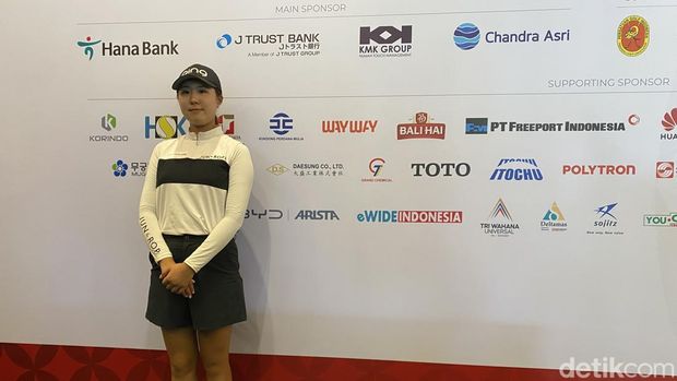 Indonesia Women's Open 2025 bakal diramaikan banyak pegolf mancanegara. Salah satunya adalah Aihi Takano dari Jepang.