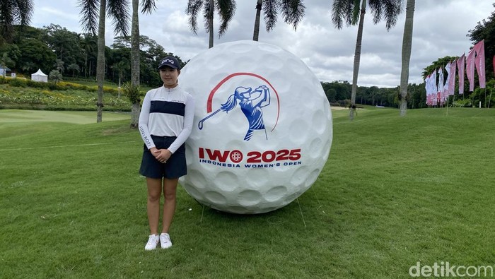 Indonesia Women’s Open 2025 bakal diramaikan banyak pegolf mancanegara. Salah satunya adalah Aihi Takano dari Jepang.