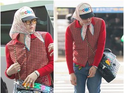 G-Dragon Ungkap Inspirasi di Balik Gaya Headscarf Ahjumma yang Jadi Tren