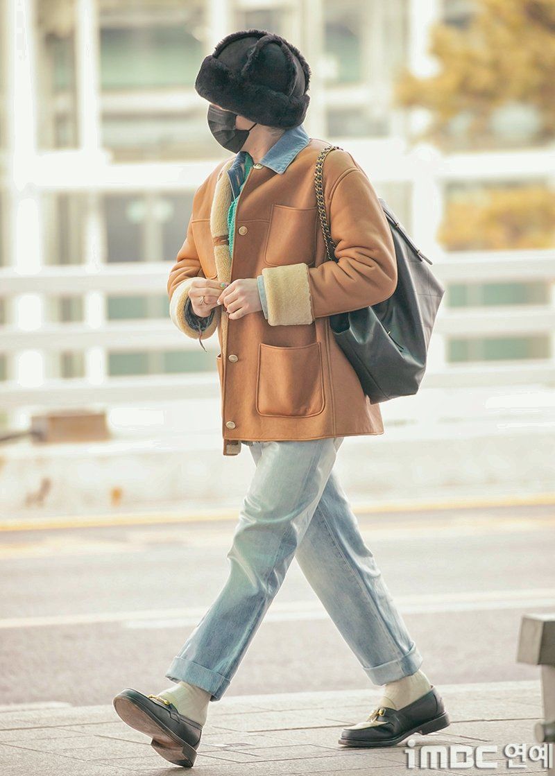 Airport outfit G-Dragon BIGBANG viral menjadi sorotan