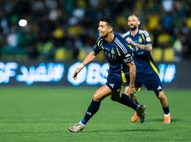 Video: Ronaldo Cetak 2 Gol untuk Al Nassr, Menang 3-1 atas Al Khaleej