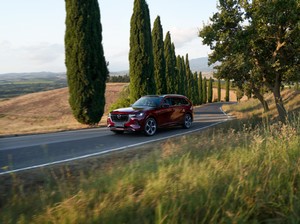 Spesifikasi All New Mazda CX-80 PHEV yang Harganya Nyaris Rp 1,2 Miliar