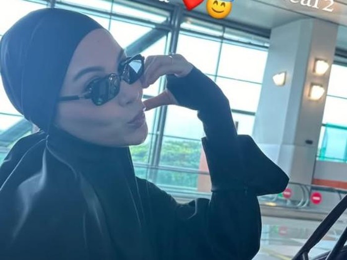 alyssa daguise umrah