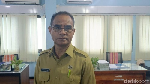 Kadisdikbud NTT Ambrosius Kodo.