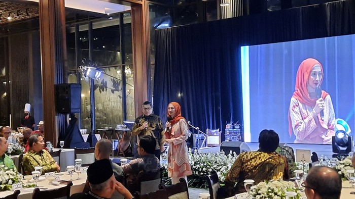 Anggota DPR RI daerah pilihan Jawa Barat 4 Desy Ratnasari