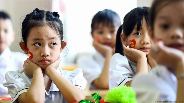 Angka Kelahiran di Vietnam Mencapai Rekor Terendah
