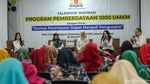 Antusias Emak-emak Belajar Bisnis, Siap Jadi Pengusaha