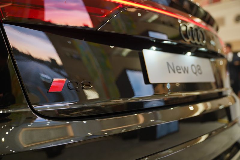 Audi Q8 2025 meluncur di Indonesia