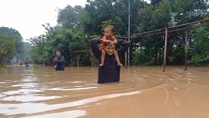 Banjir di Jombang