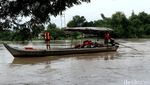 Pemukiman di Bojonegoro Terendam, Imbas Bengawan Solo Meluap