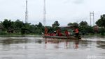 Pemukiman di Bojonegoro Terendam, Imbas Bengawan Solo Meluap