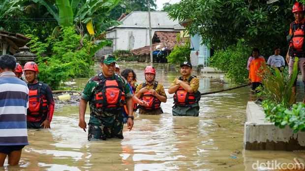 Banjir Ngawi