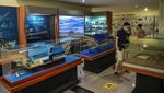 Berkunjung ke Museum Timah Indonesia
