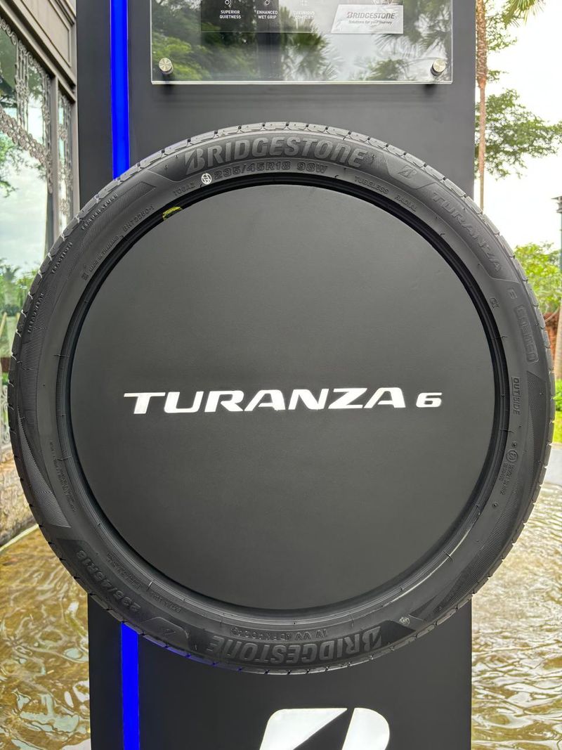 Bridgestone Turanza 6