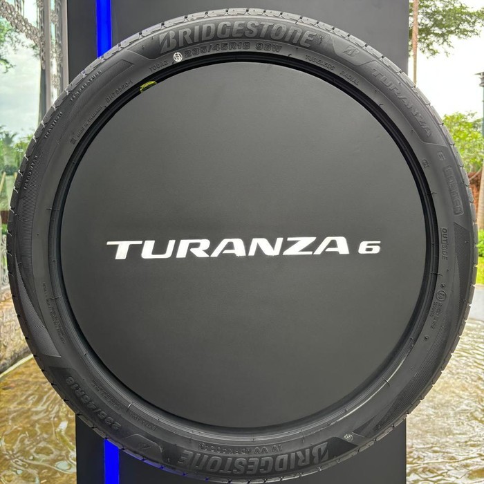 Bridgestone Turanza 6