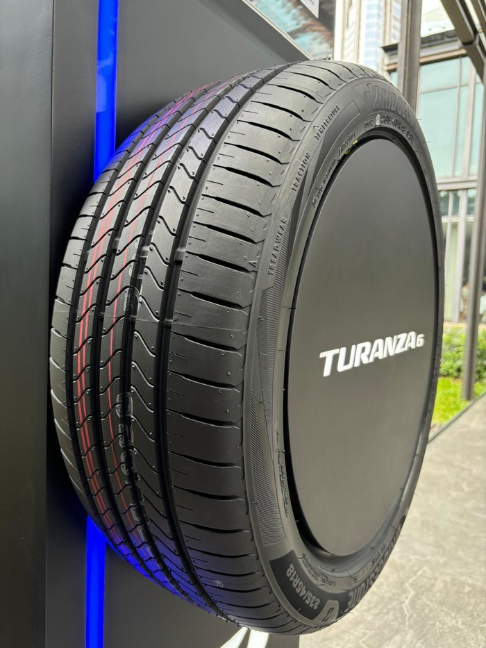 Bridgestone Turanza 6