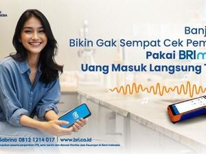 Uang QRIS Masuk Langsung Terdengar! Nikmati Voice Notifikasi BRImerchant