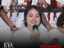 Bulan Sutena Senang Film Eva Pendakian Terakhir Diapresiasi Pendaki Gunung